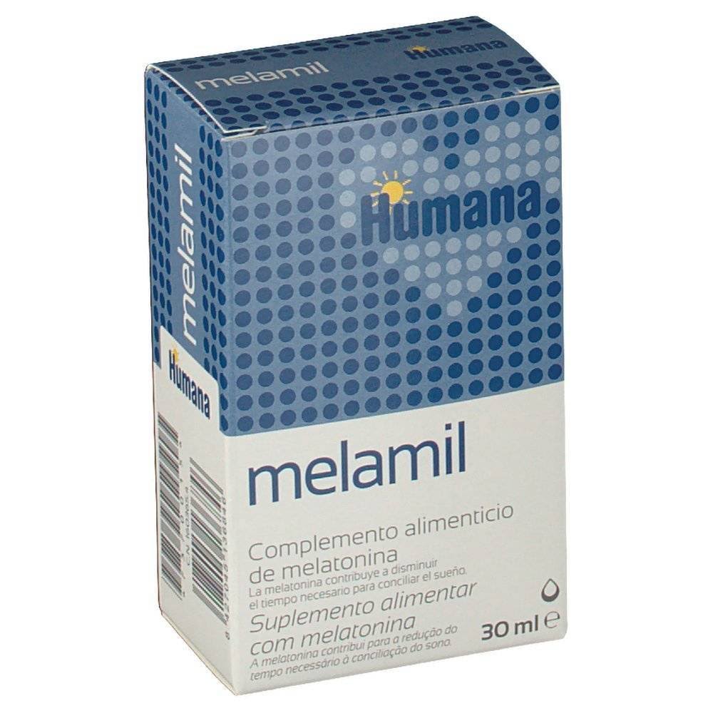 melamil frasco 30 ml