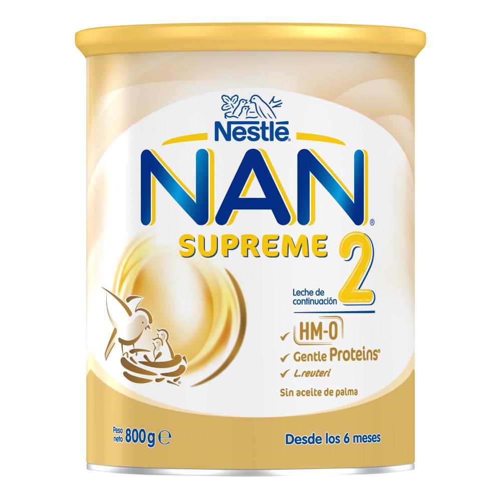 nan 2 optipro supreme 800 g