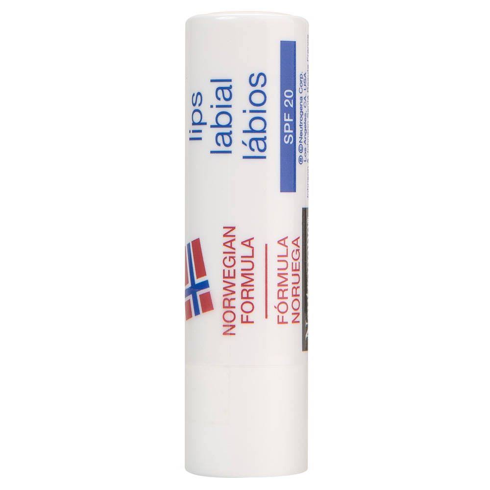 neutrogena labios spf 20