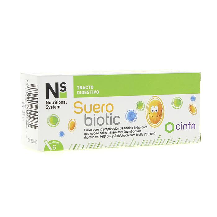 ns suerobiotic 6 sobres