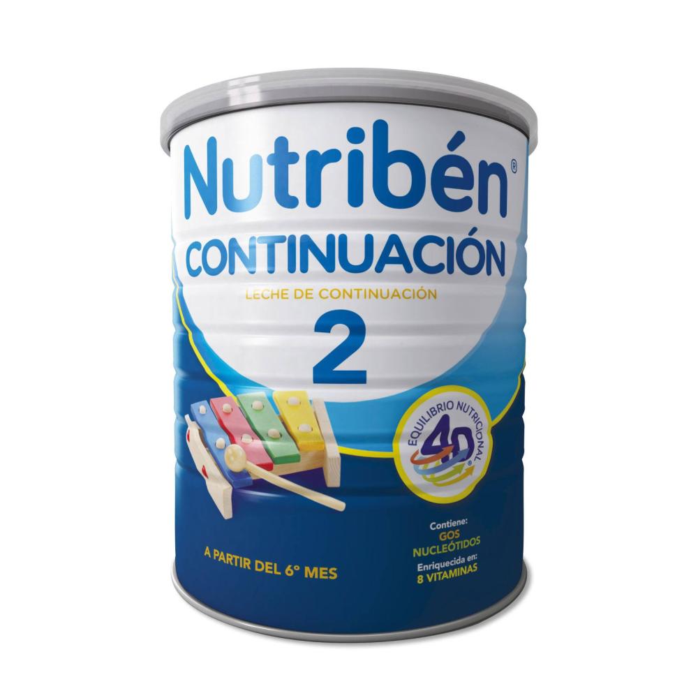 nutriben continuacion 800 g