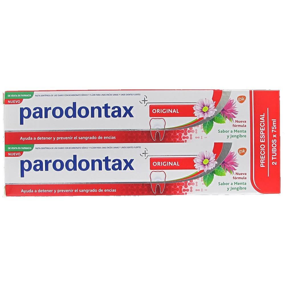 parodontax original 2 x 75 ml