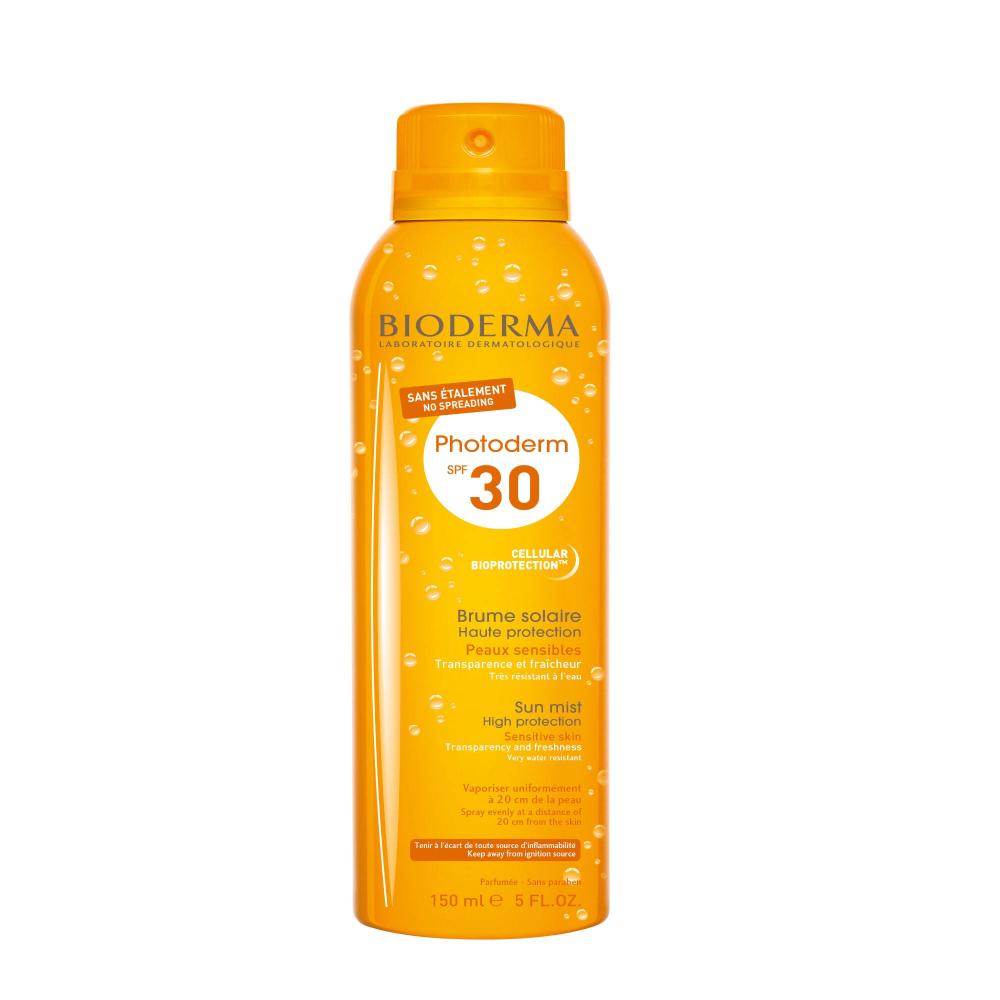 photoderm max bruma solar spf 30 bioderma 150