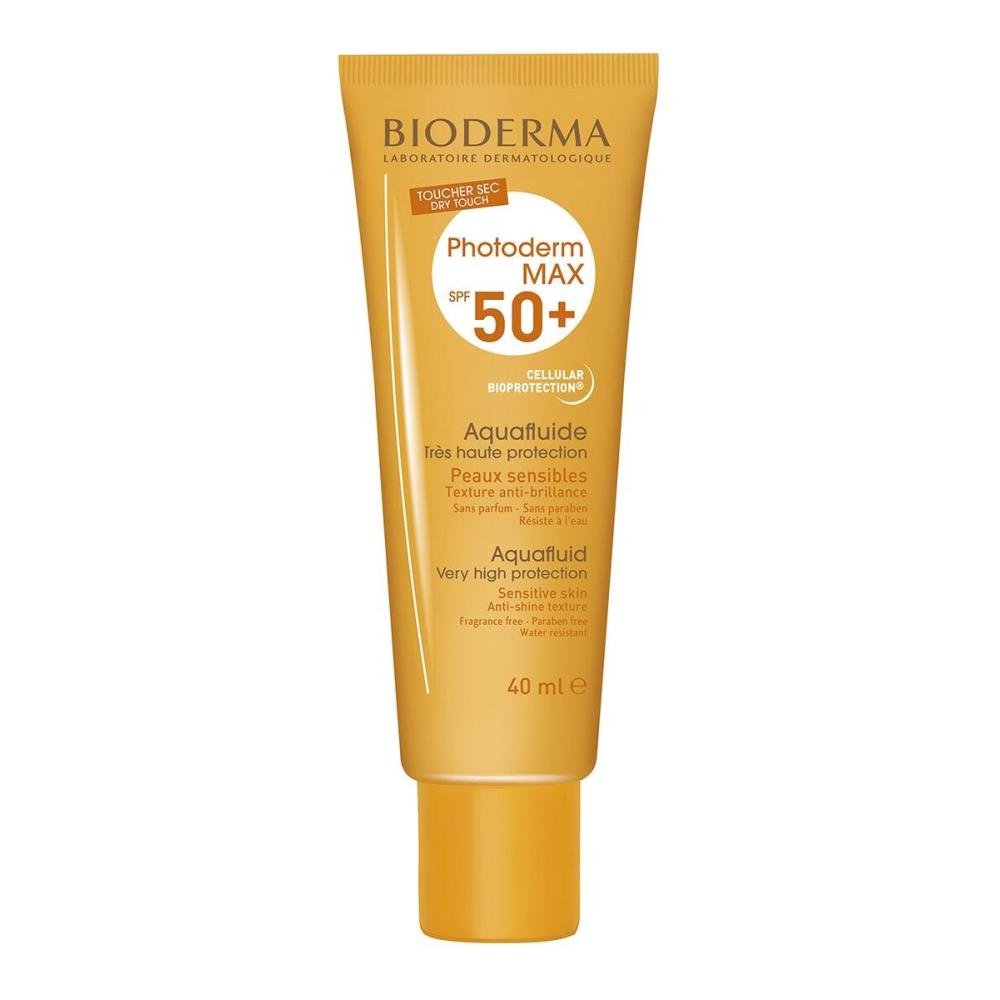 photoderm max spf50aquafluido 40 ml