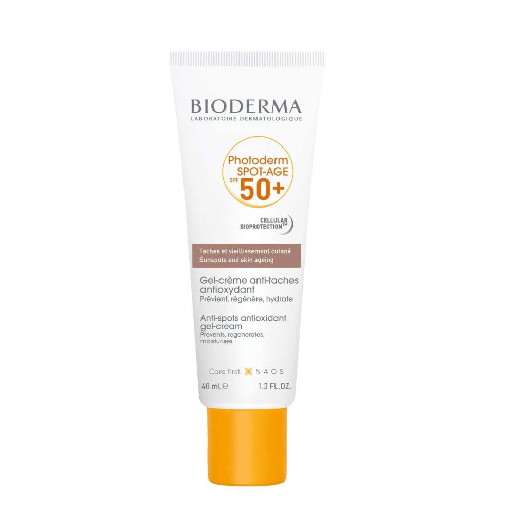 photoderm spot age spf50 bioderma 40 ml