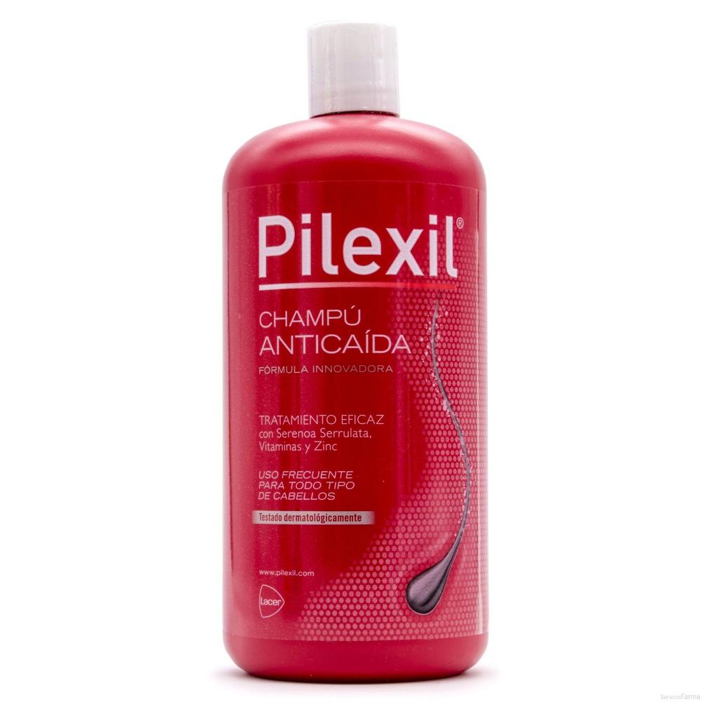 pilexil champu anticaida 900 ml