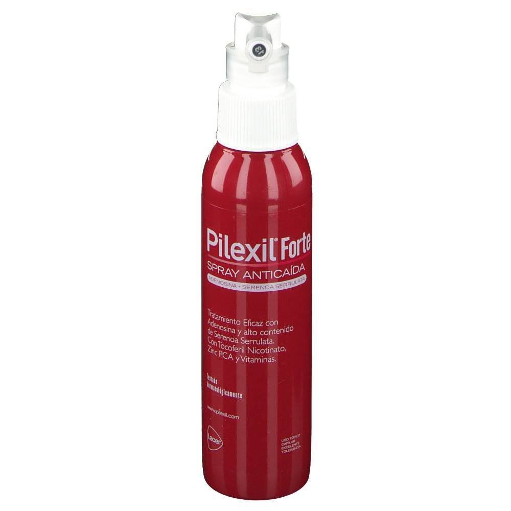 pilexil forte anticaida spray 120 ml