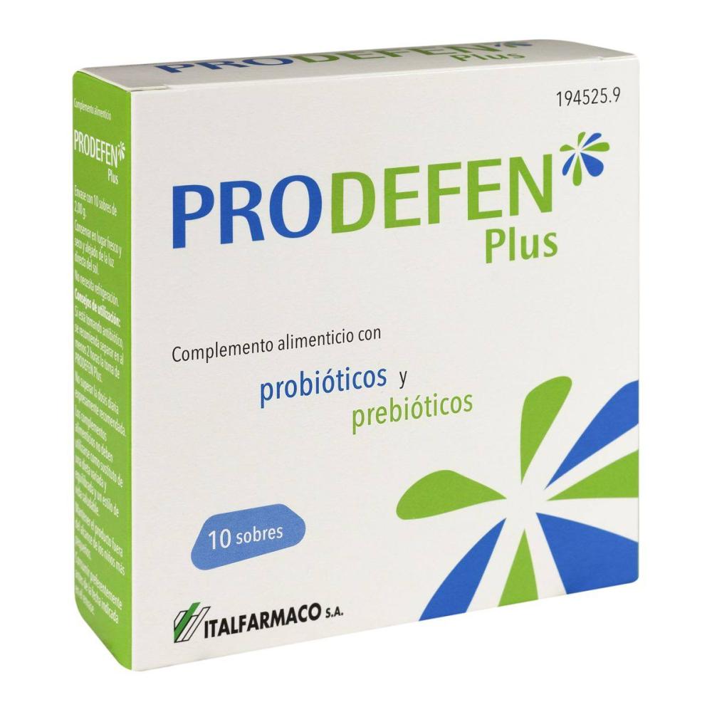 prodefen plus 10 sobres