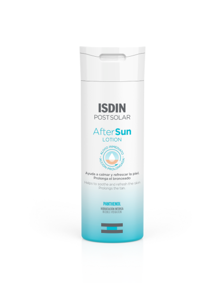 isdin after sun lotion 200 ml