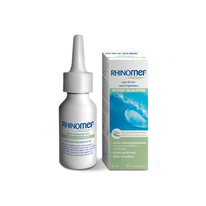 rhinomer intense eucalyptus 20 ml