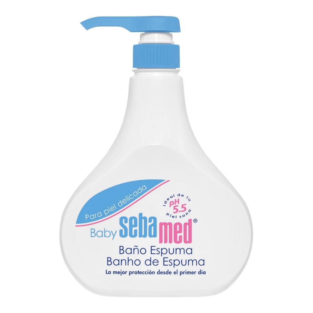 sebamed baby bano espuma 1000 ml