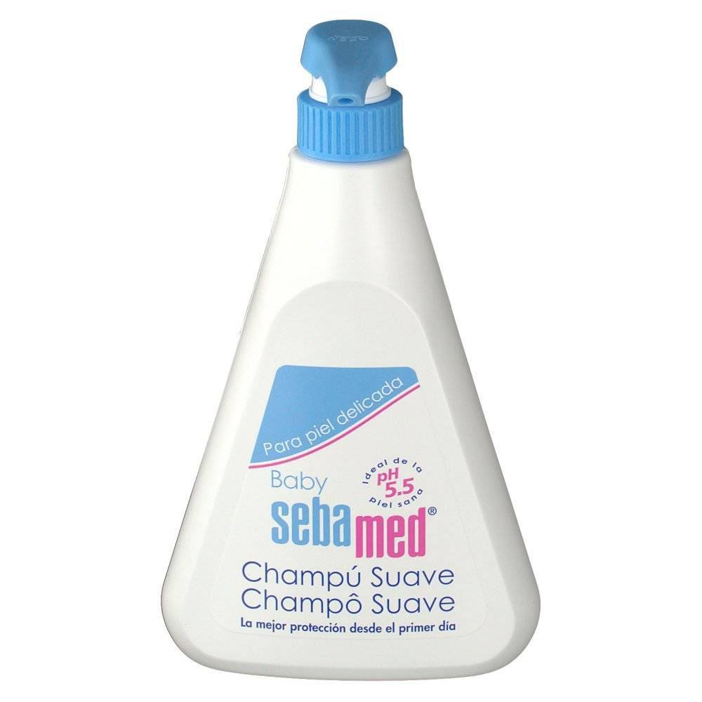 sebamed baby champu suave 500 ml