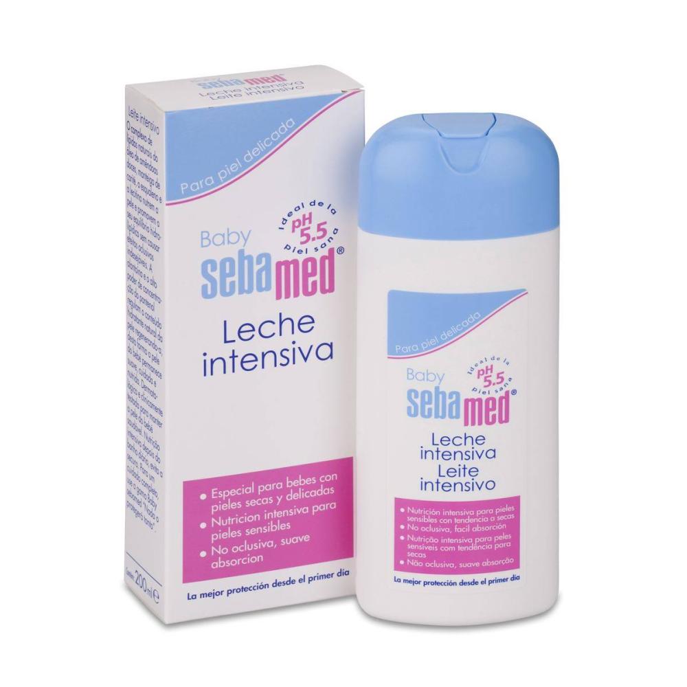 sebamed baby leche intensiva 200 ml