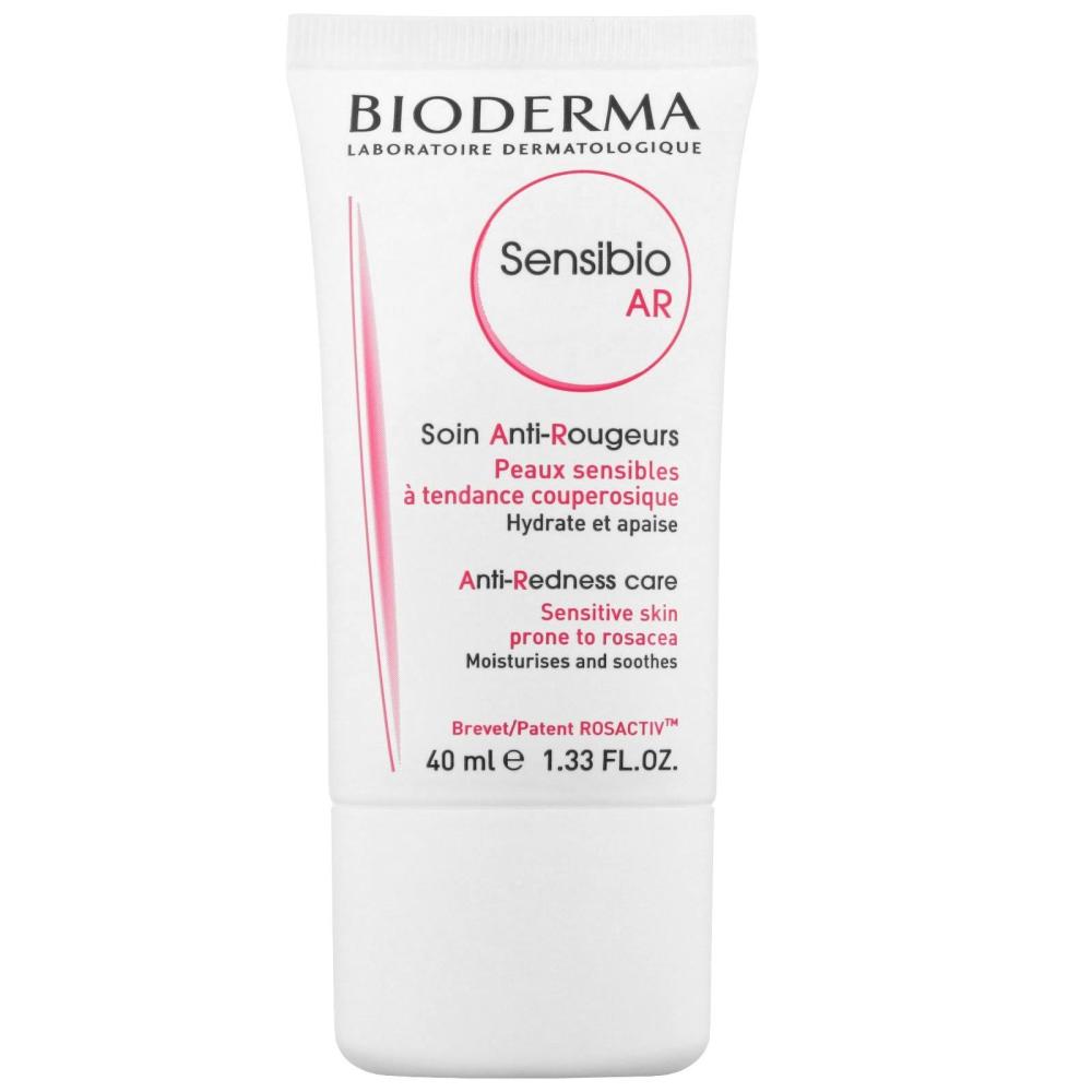 sensibio ar crema bioderma 40 ml