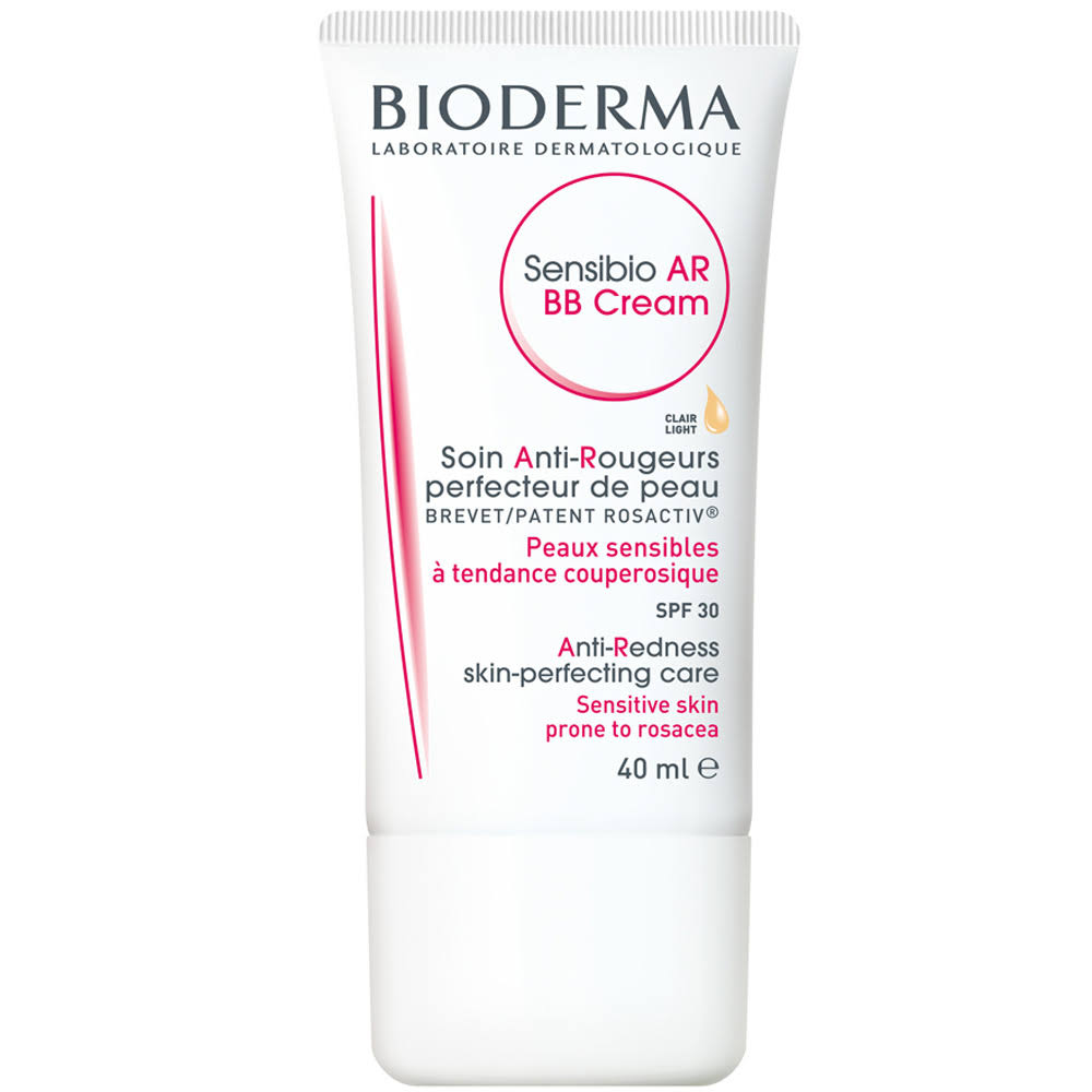 sensibio bb cream ar tubo 40 ml