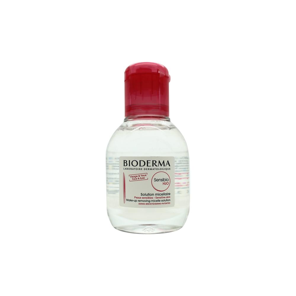 sensibio h2o bioderma 100 ml