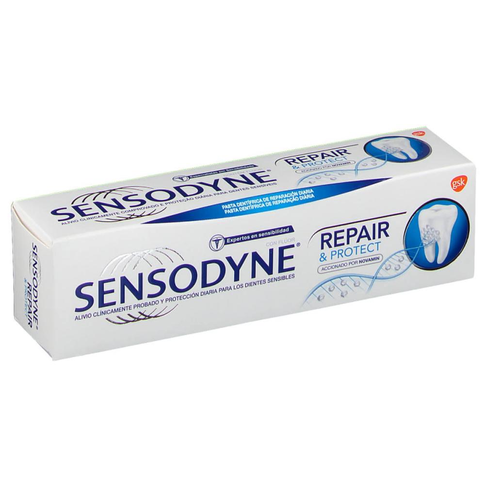 sensodyne repara y protege pasta 75 ml