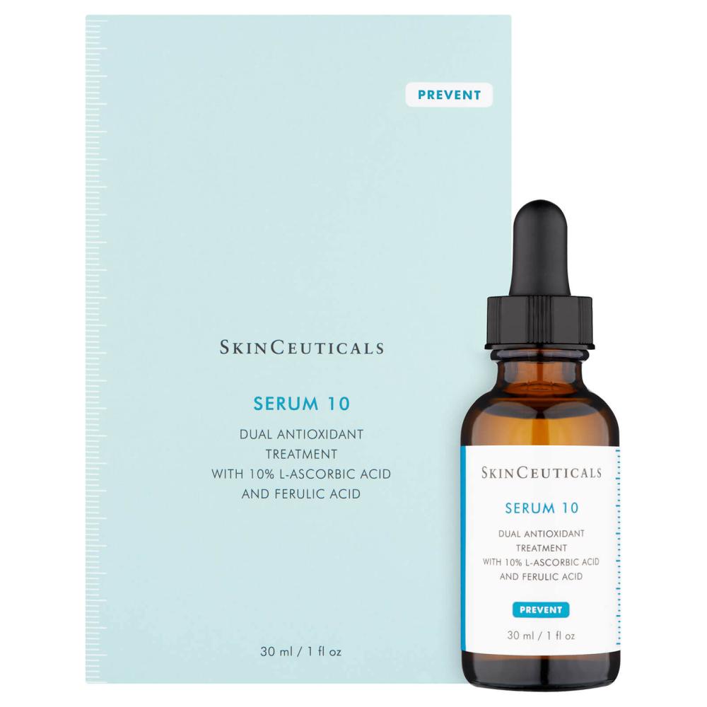 skinceuticals serum 10 tto dual antioxidante