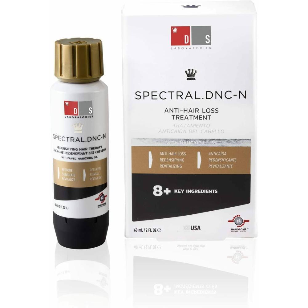 spectral dnc n tratamiento anticaida del cabe