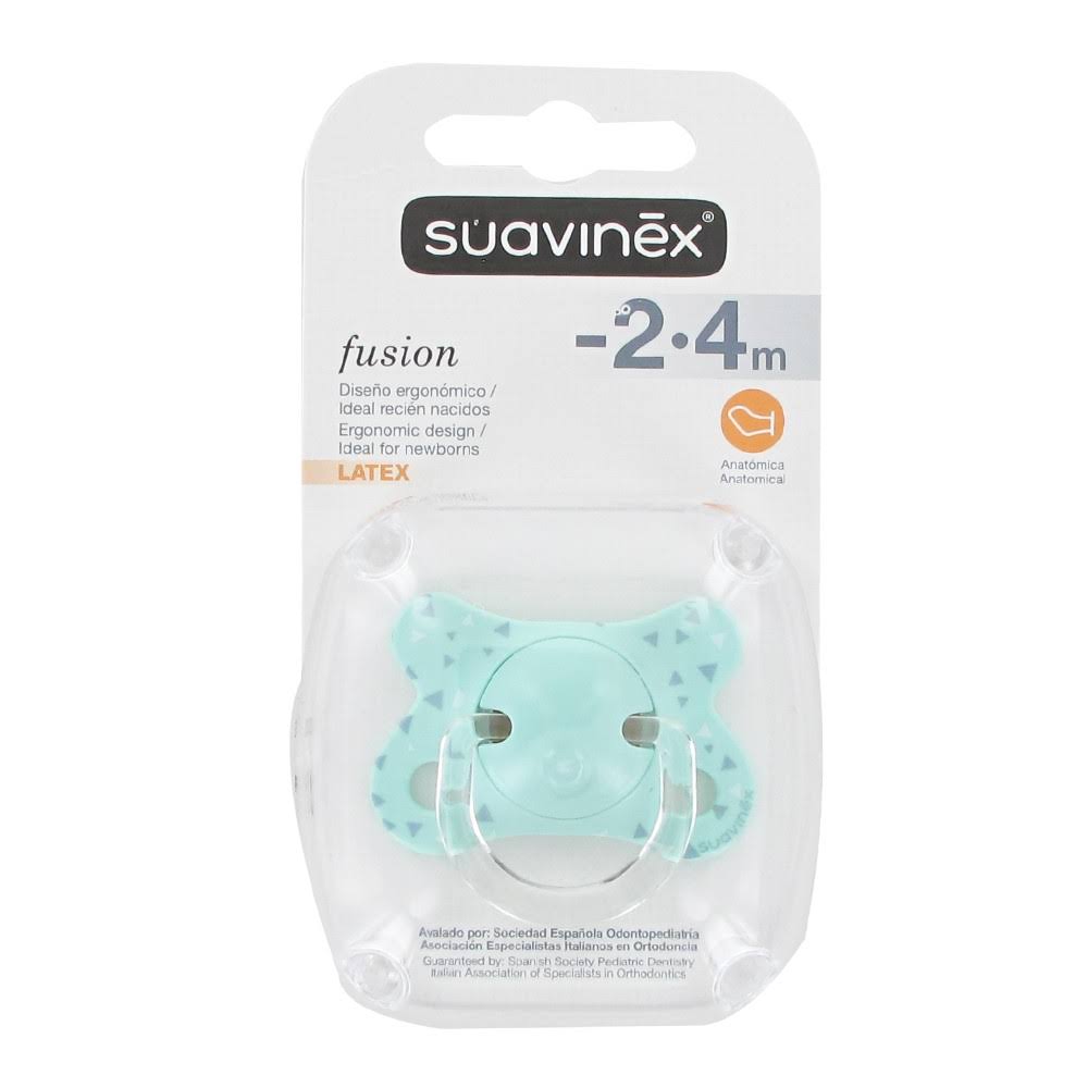 suavinex chupete latex t anatomica fusion 2