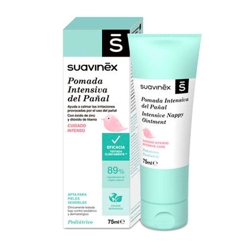 suavinex pomada intensiva del panal 75 ml