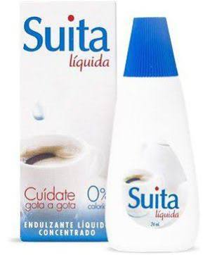 suita liquida sacarina 24 ml