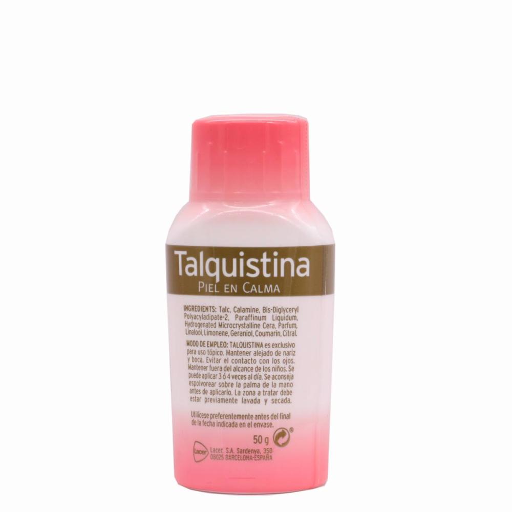 talquistina 50 g