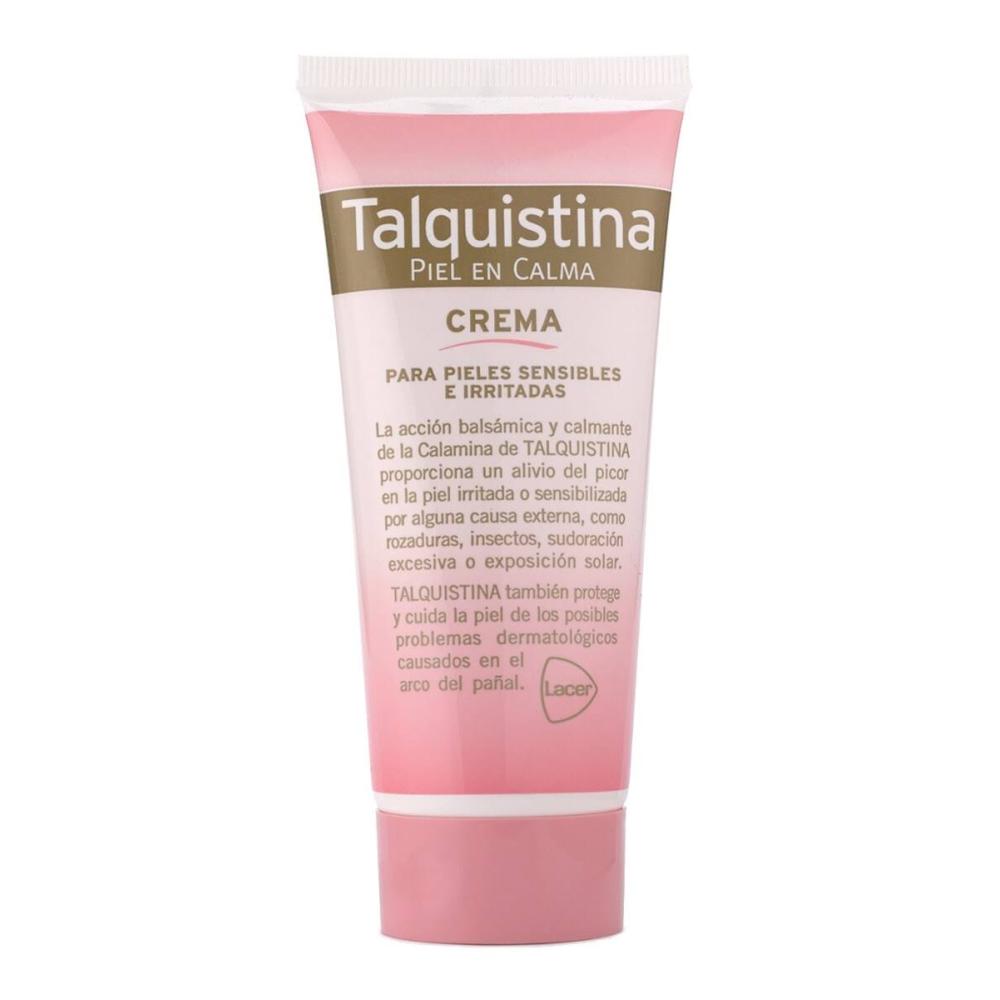 talquistina crema 100 ml