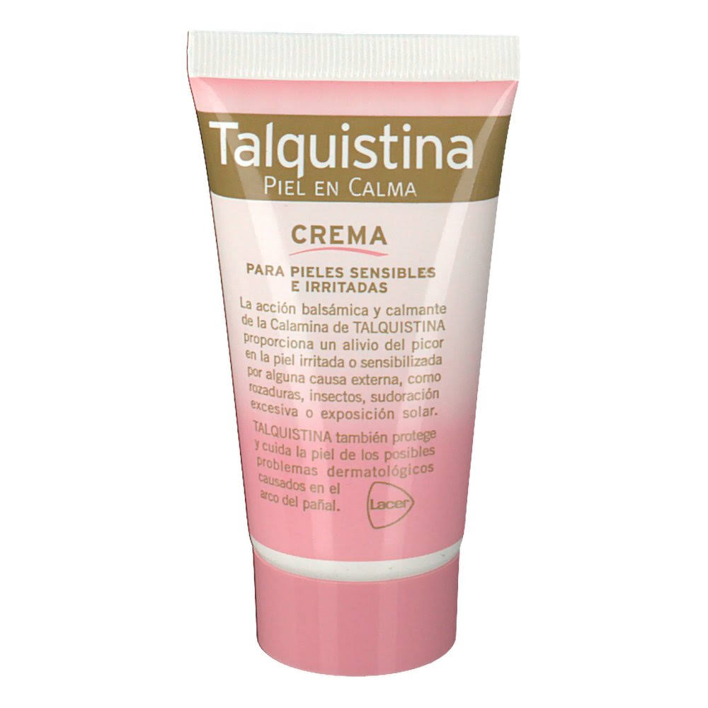 talquistina crema 50 ml