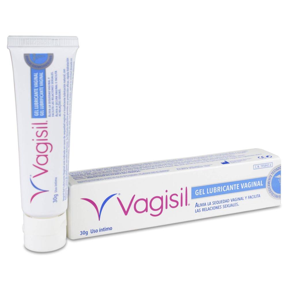 vaginesil gel hidratante vaginal 30 g