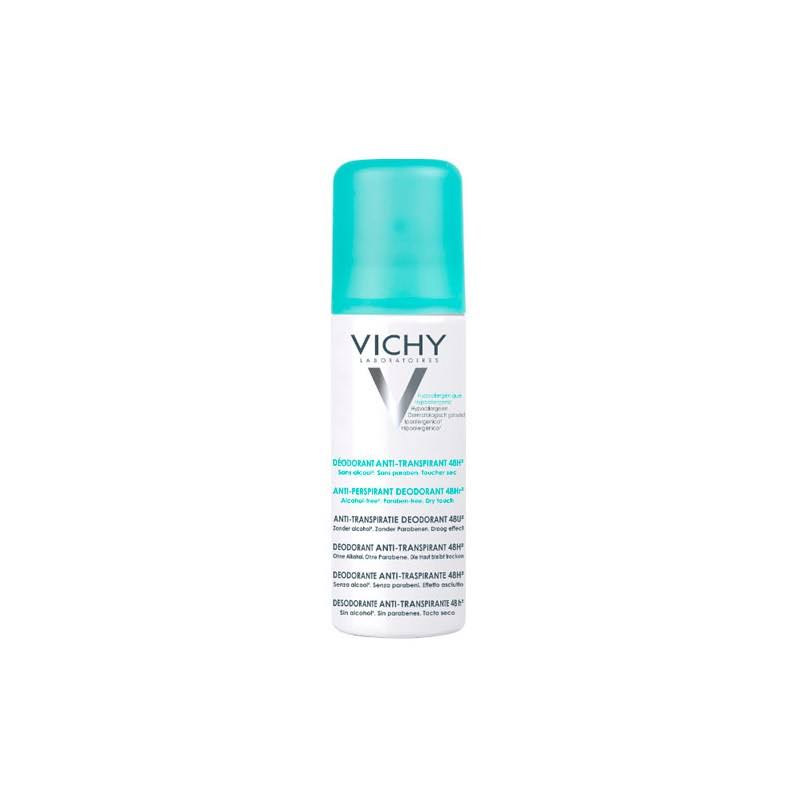 vichy desodorante aerosol regulador