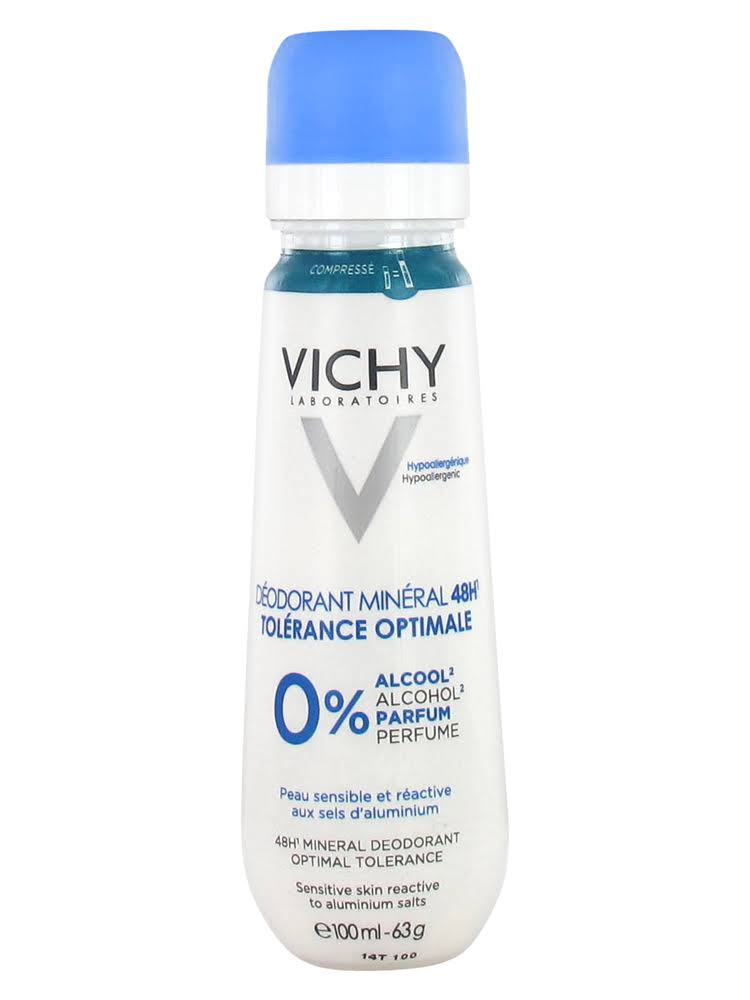 vichy desodorante mineral 48 h tolerancia opt