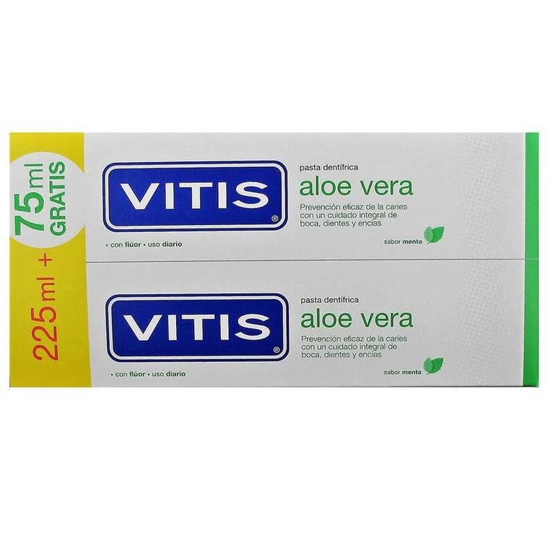 vitis aloe vera pasta dentifrica menta 150 m