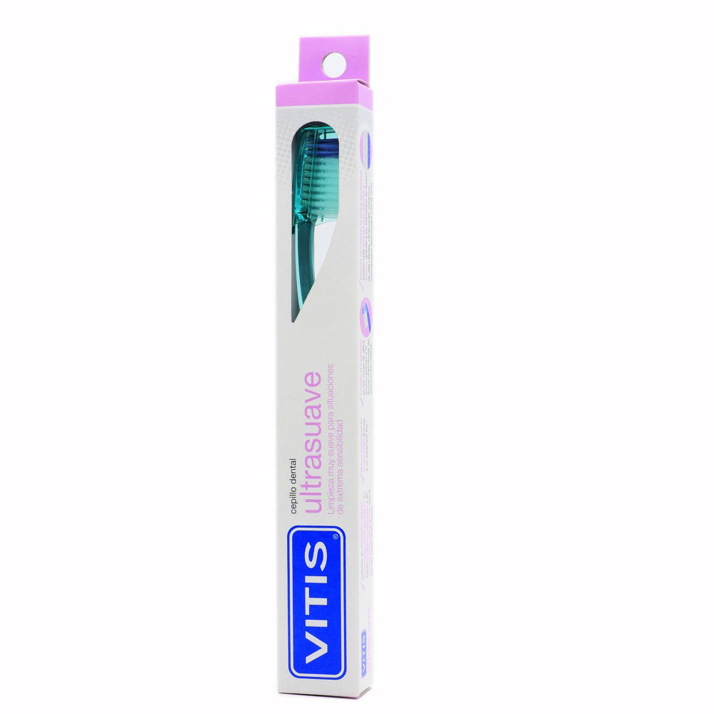 vitis cepillo dental adulto ultrasuave