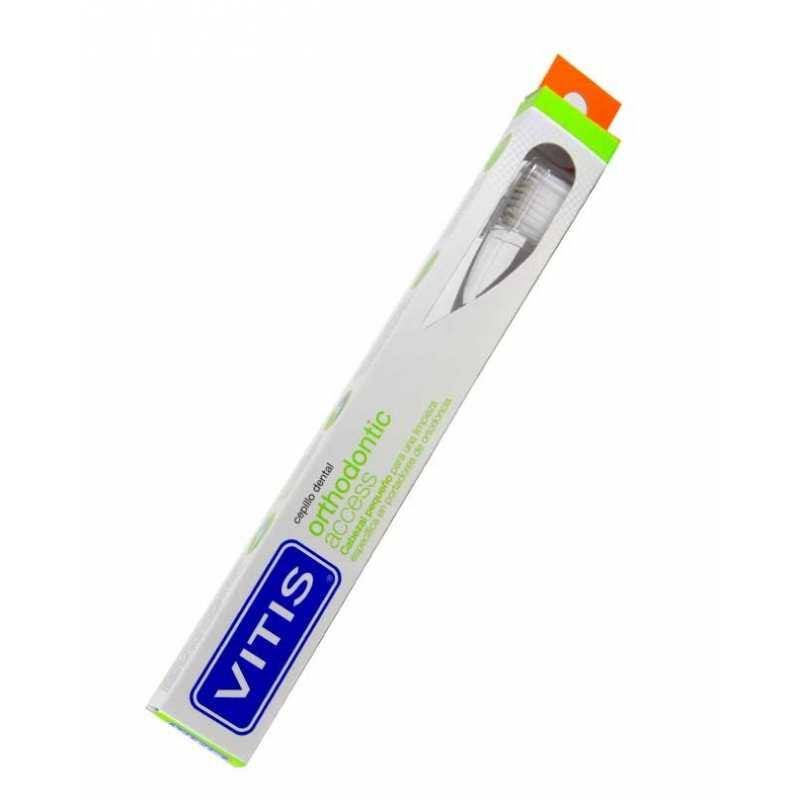 vitis cepillo dental ortodoncia orthodontic a