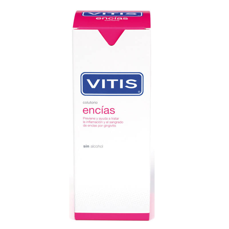 vitis encias colutorio bucal 500 ml