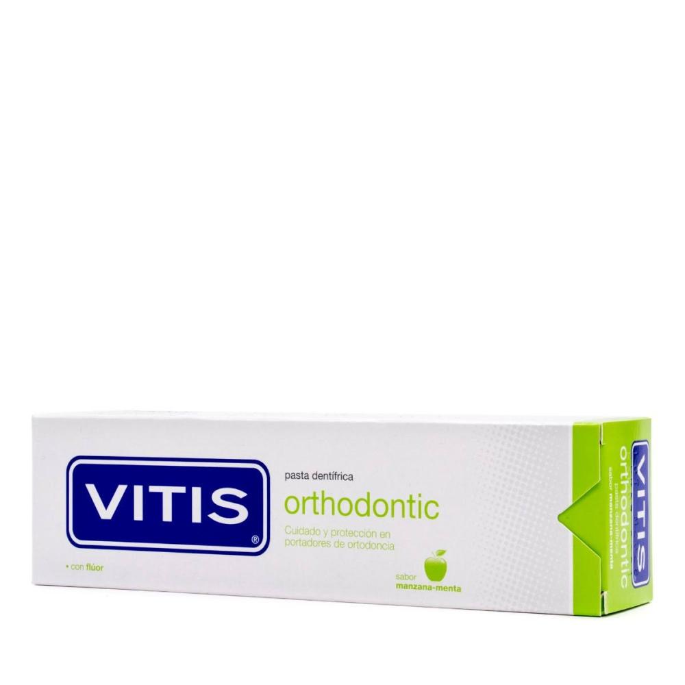 vitis orthodontic pasta dentifrica 100 ml