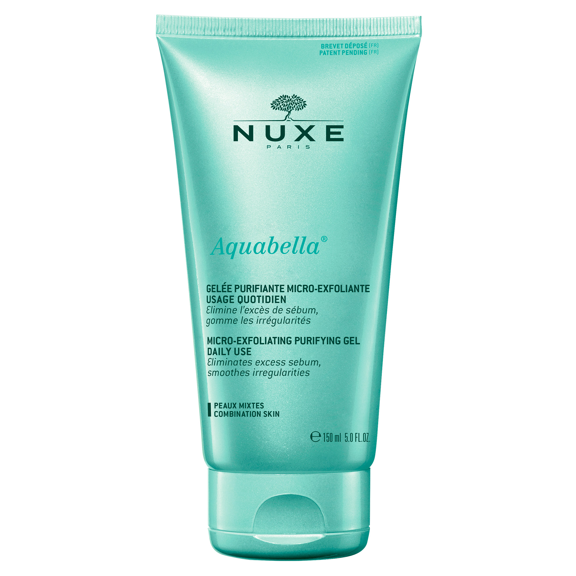 nuxe aquabella micro exfoliante gel 150ml