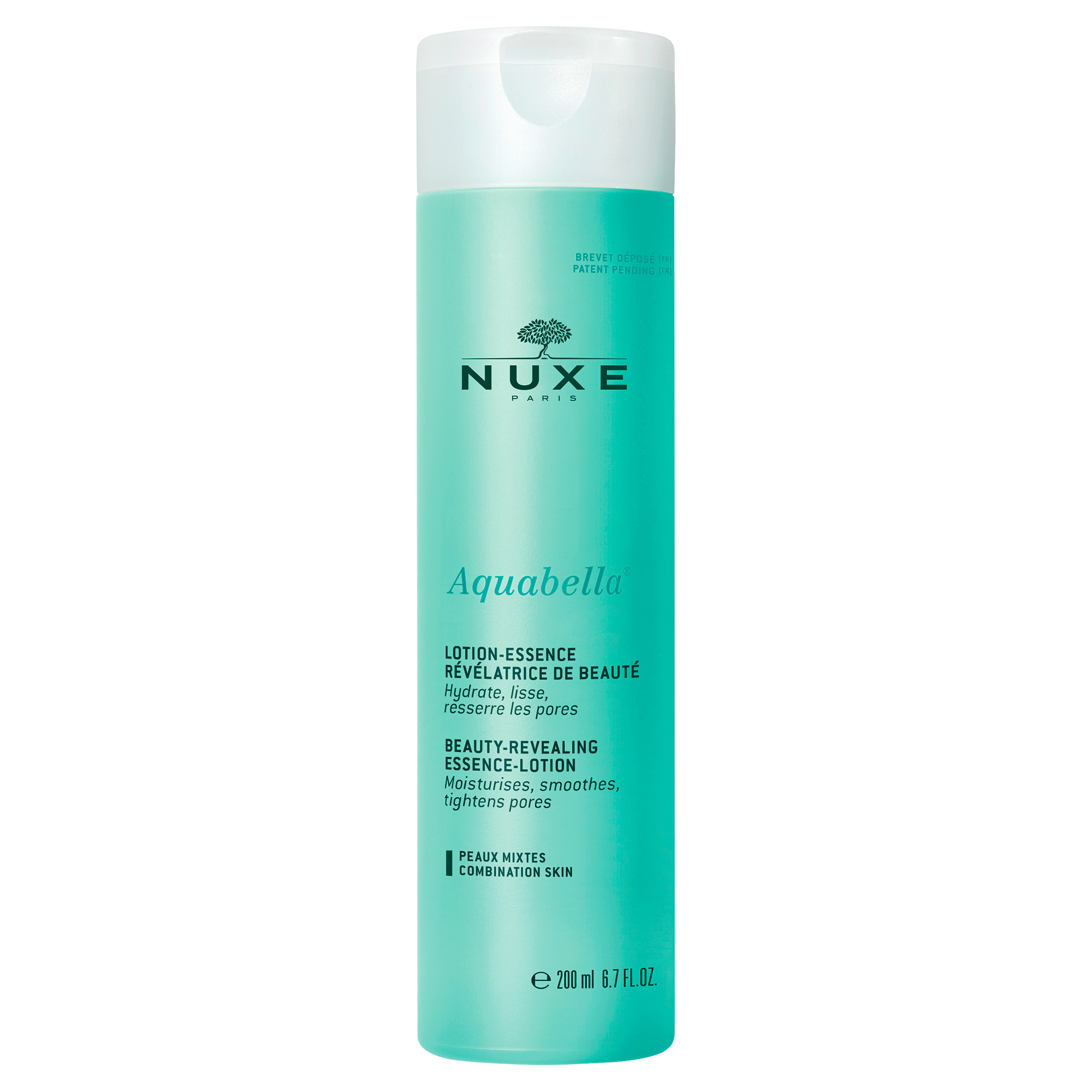 nuxe locion aquabella de 200 ml