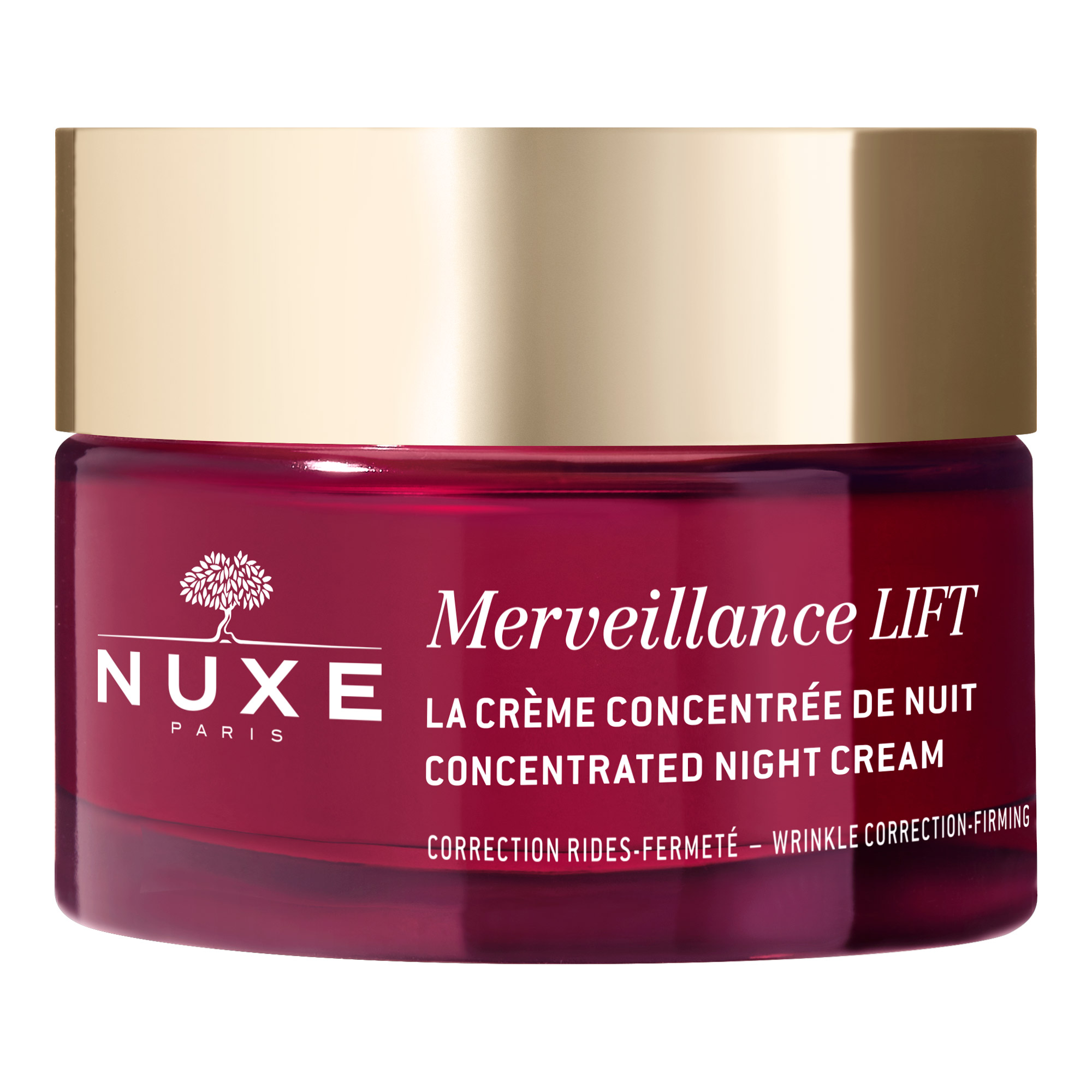 nuxe crema noche merveillance expert 50 ml