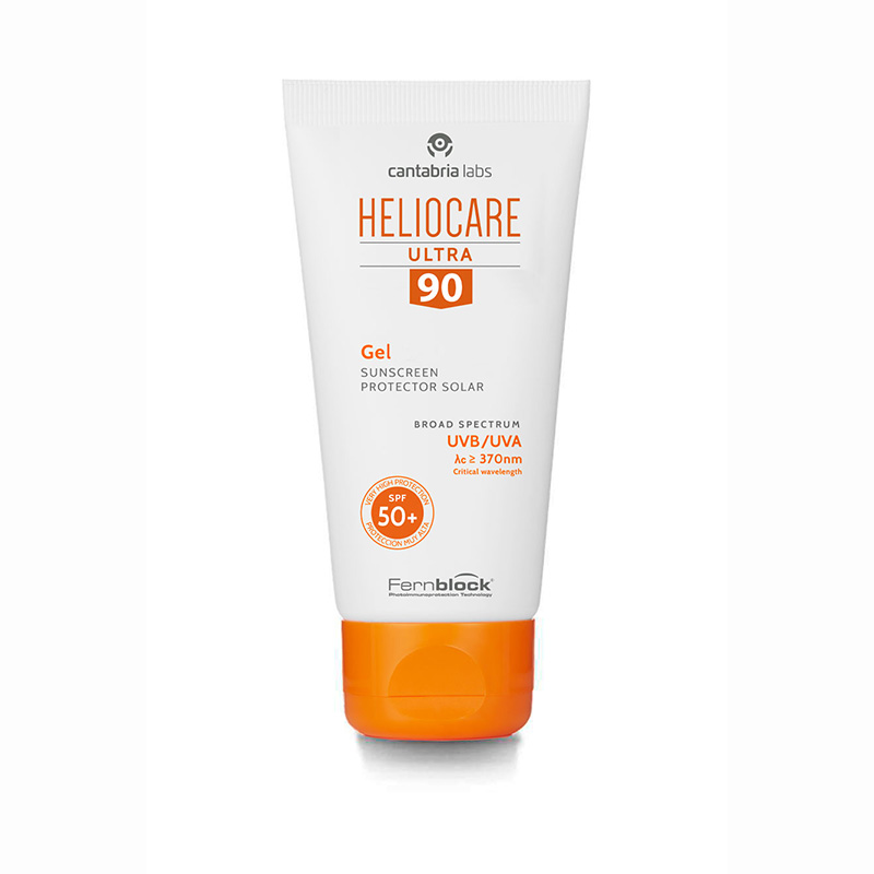 heliocare 90 ultra gel 50 ml