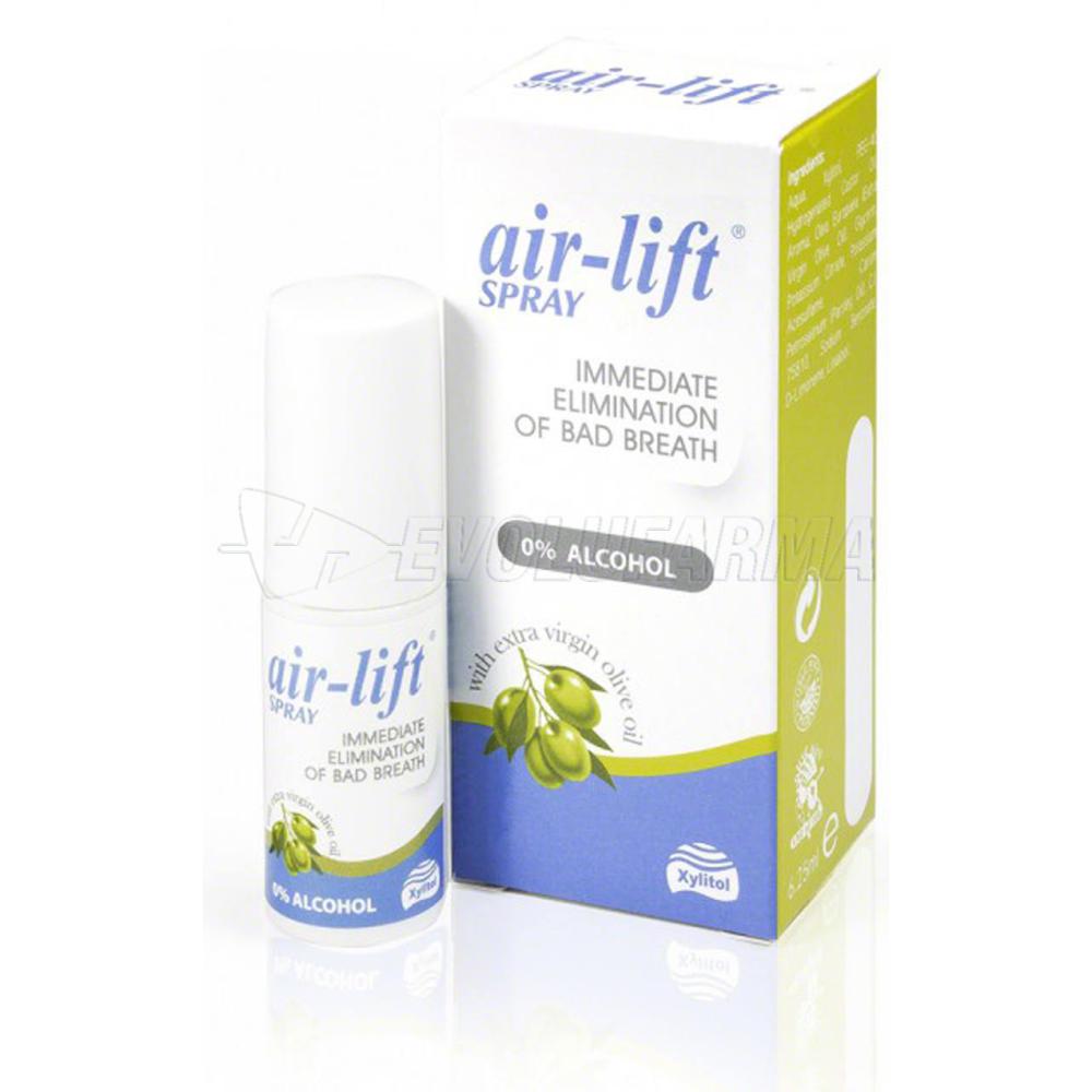 air lift buen aliento spray