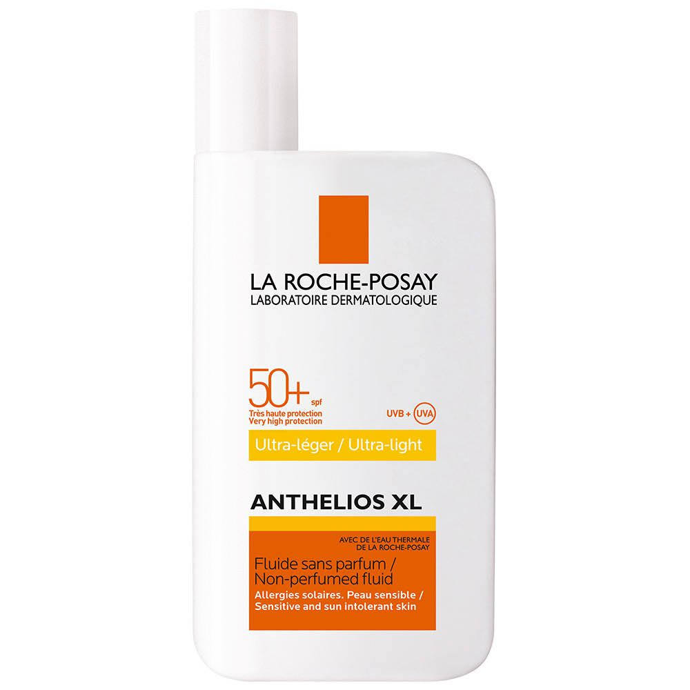 anthelios xl 50 fluido 50 ml la roche posay