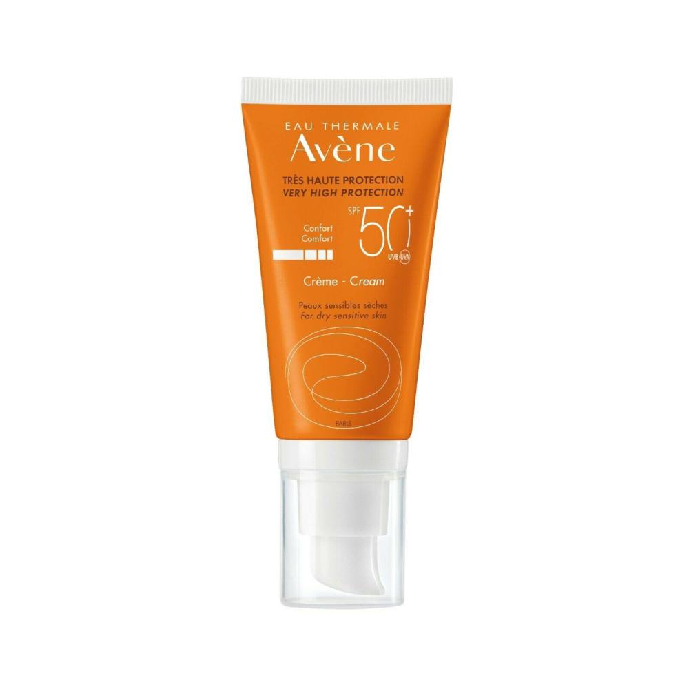 avene spf 50 crema muy alta proteccion 50 ml