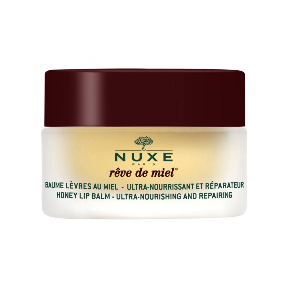 balsamo labial rve de miel nuxe 15 ml