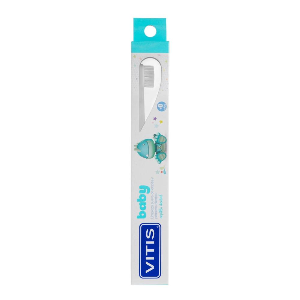 cepillo dental baby vitis