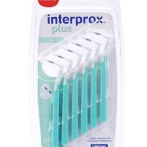 cepillo interprox plus micro 10 unid
