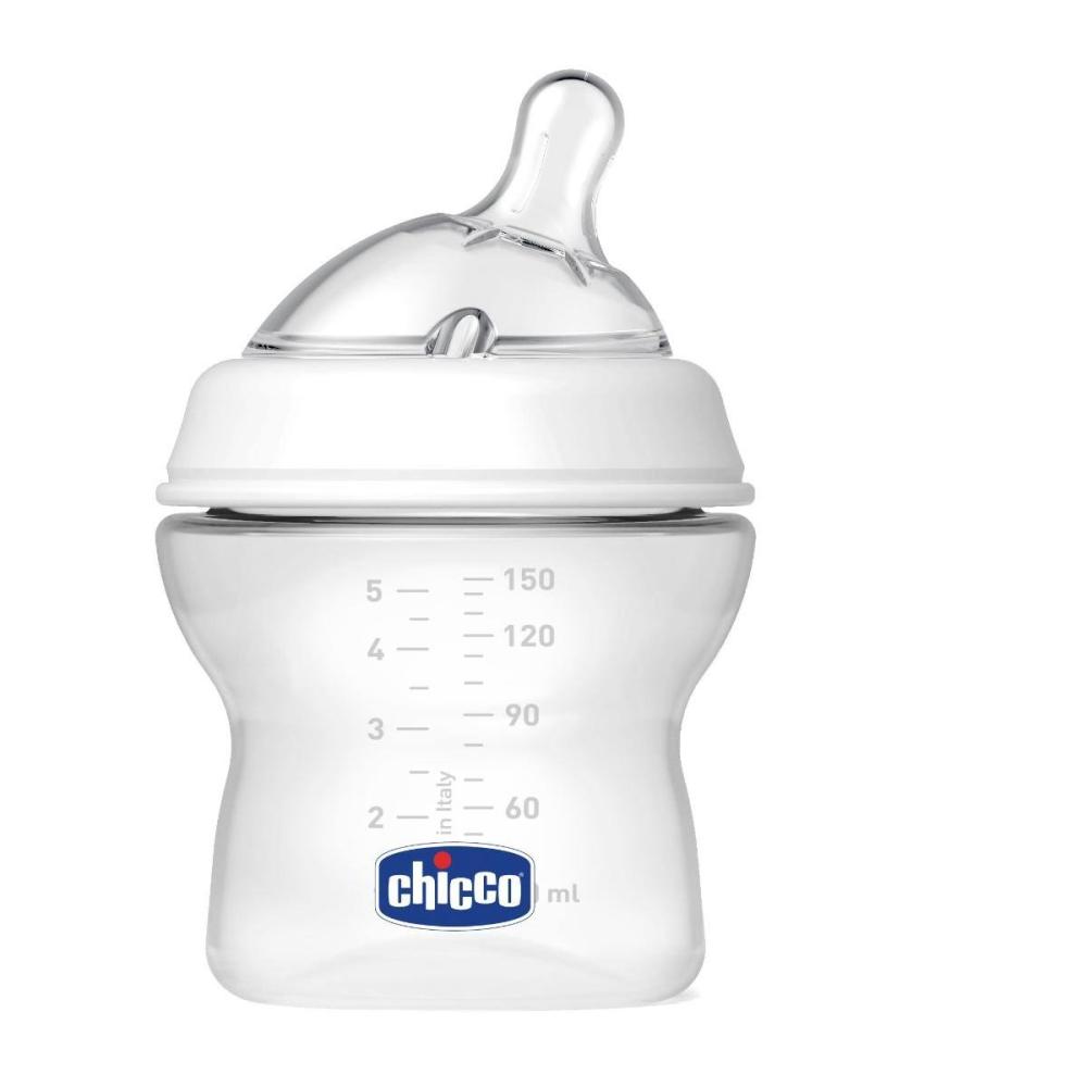 chicco biberon step up 1 flujo normal 150 ml