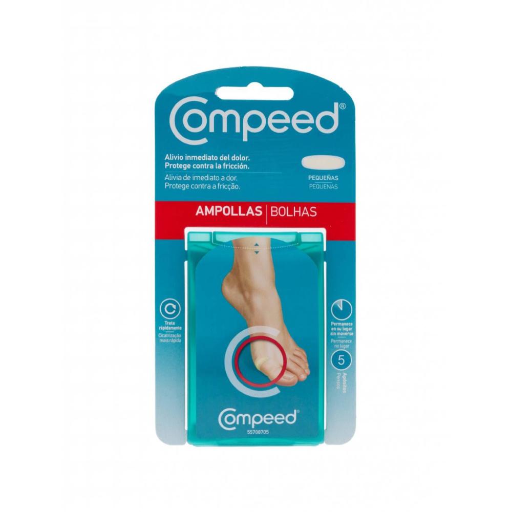 compeed ampollas medianas 5 apositos