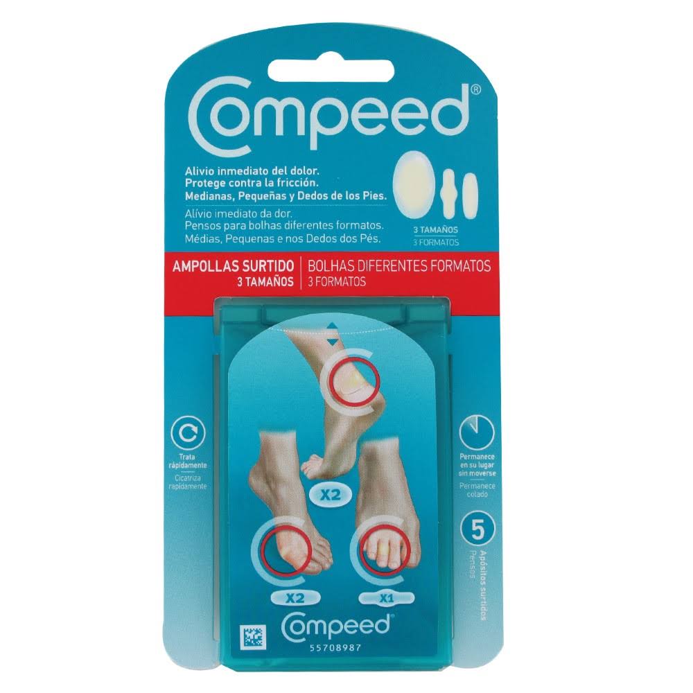 compeed ampollas surtido